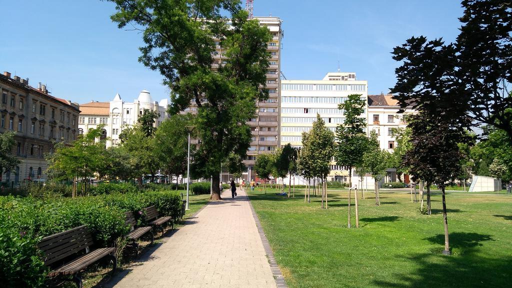 Cuki Apartment Budapesta Exterior foto