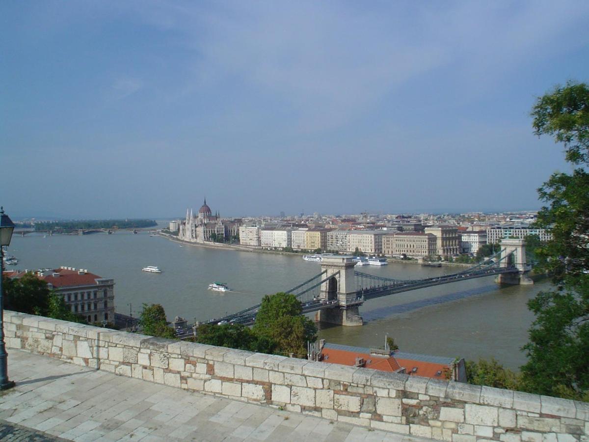 Cuki Apartment Budapesta Exterior foto